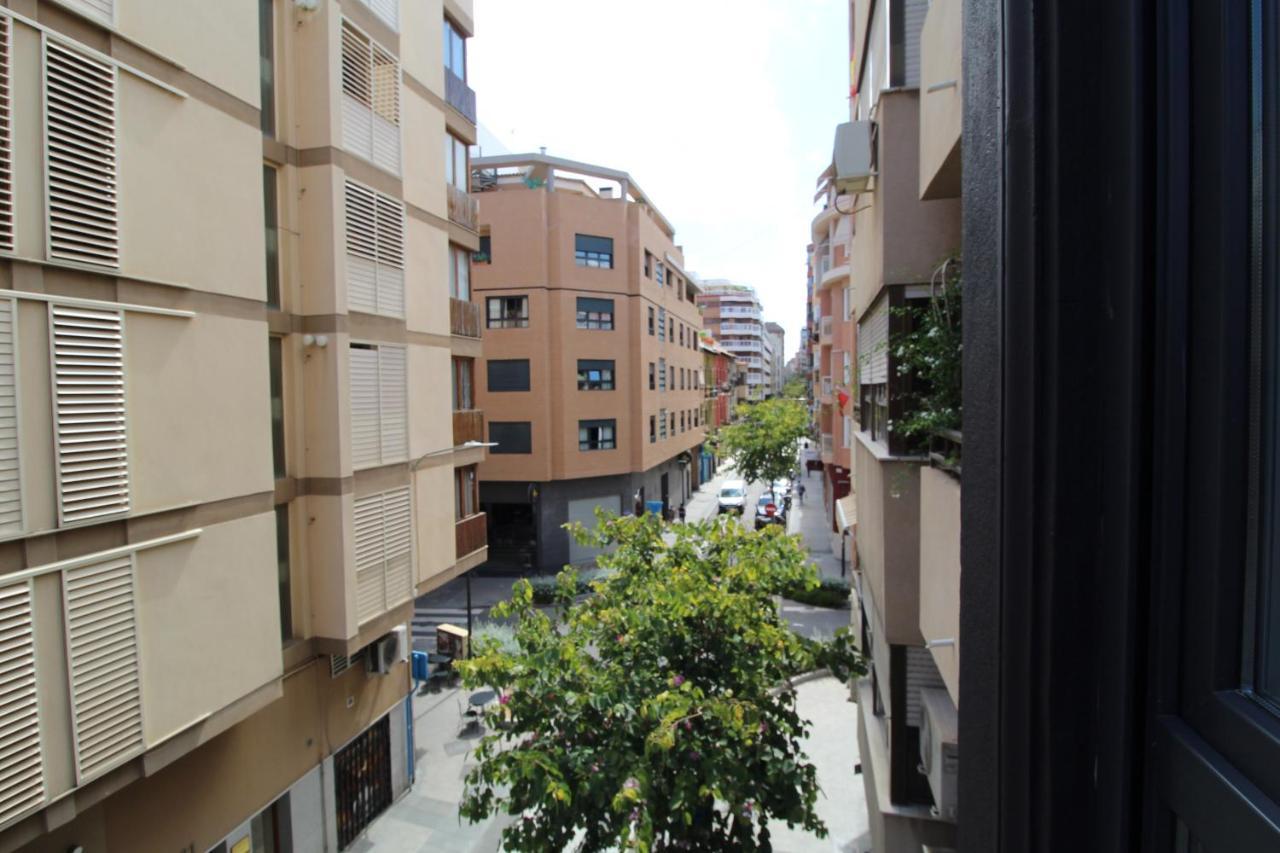 Encanto En El Centro De 알리칸테 외부 사진